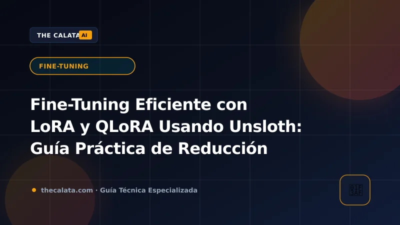 Descomposición matemática de matrices de bajo rango en LoRA y optimización de kernels manuales con Unsloth